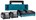 Makita accu starterset - 191J81-6 - 36V - 2x2.5 Ah accu BL4025 en snellader DC40RA - in Mbox