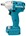 Makita instelbare slagmoersleutel - DTWA070Z - 14,4 V - 65 Nm - excl. accu en lader - in doos