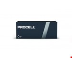 Procell batterijen (10x) - engelse staaf - LR14/C - 1400  