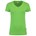 Tricorp dames T-shirt V-hals 190 grams - Casual - 101008 - limoen groen - maat S