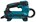 Makita DMP180Z accu luchtpomp 18V - excl. accu en lader