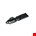 DX kistoverval gegalv. 140 x 35 mm D 140B