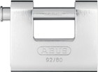 ABUS Monobloc Container Hangslot 92/80 - gehard stalen pen