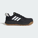 Adidas werkschoenen Argaro Low Women S1PS zwart/wit - maat 36