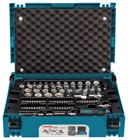 Makita Handgereedschapset 120-delig E-08713