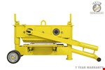 Orit steen- en tegelknipper - Slab Master 43 Lamella - knipbreedte 430 mm