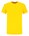 Tricorp T-shirt - Casual - 101002 - geel - maat S