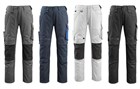 MASCOT 12679-442 Mannheim | Unique werkbroek - met kniezakken