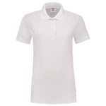 Tricorp Casual 201006 Dames fitted poloshirt Wit maat M
