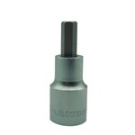XHANDER Dopsleutel schroevendraaier 1/2" - Inbus 7 mm x 57 mm
