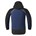 HAVEP 50527 Revolve parka blauw / zwart - maat M