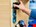 StealthMounts batterijhouders (6x) blauw - voor Makita 18V accu's 