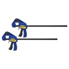 Irwin mini snellijmtangen (2x) - 300mm (12") - T54122EL7