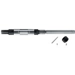 verst.handruimer d/5 messen 51.200 15,5-18x165 hun