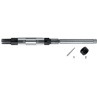 verst.handruimer d/5 messen 51.200 15,5-18x165 hun