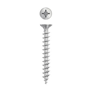 Dynaplus unischroef [200x] - VZ - platkop - PZ-2 - 5.0x30mm