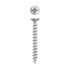Dynaplus unischroef [200x] - VZ - platkop - PZ-2 - 5.0x30mm