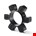 4MP HRC Koppeling - 130B