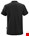 Snickers Workwear 2708 unisex poloshirt Zwart M