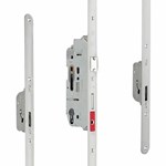 HMB serie 006 antipaniek meerpuntssluiting cilinderbediend SKG3 - 1700mm|DM55|PC92|Rechts - 500294 