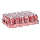 Coca-Cola regular - tray - 24x0.33 l
