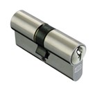 DOM dubbele cilinders - 333 Plura SKG** - gelijksluitende sets 30-30mm