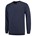 Tricorp sweater - Casual - 301008 - inkt blauw - maat XXL