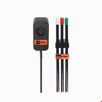 SOS PUMP Niveauschakelaar met contrastekker
