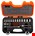 Bahco dopsleutelset met ratel - 1/4inch - 16-delig - S160