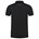 Tricorp Casual 202703 Accent unisex poloshirt Zwart Grijs XL