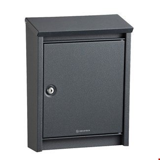 Decayeux brievenbus - D110 Avenue - antraciet  