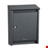 Decayeux brievenbus - D110 Avenue - antraciet  