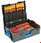 GEDORE VDE assortiment - HYBRID - 53-delig - L-BOXX 136