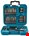 Makita Boor-/schroefbitset 42-delig D-58877