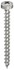 HECO TOPIX-plus schroeven - rondkop RVS A2 - 4x30 mm - PZ2 - voldraad - 200 st