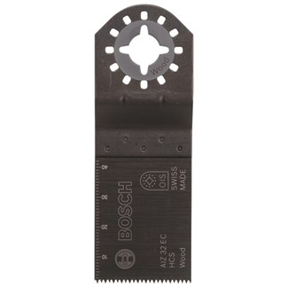 Bosch invalzaagblad - HCS - [5x] - WOOD - 32 x 40 mm