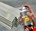 Rust-Oleum deklaag metallic - Hard Hat - metallic - roestvrij staal - metallic - 0.5l - spuitbus