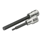 GEDORE dopsleutels - IN 19 L serie - 1/2" - lang - mm
