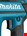 Makita accu brad tacker - DFN350ZJ - 18V - excl. accu en lader - in Mbox
