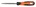 Bahco vijl 3-kant halfzoet/hecht/ergo 100mm 1-170-04-2-2
