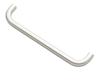 Ivana deurgreep Economy - recht model - Ø 23 mm - 375 mm - F1 - 44338