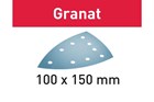 Festool schuurpapier - GRANAT STF DELTA/9