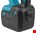 Makita menger - DUT130Z - 18 V - met zijhandgreep - excl. accu en lader - in doos