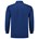Tricorp polosweater boord - Casual - 301005 - koningsblauw - maat S
