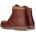 FootFellas Liam werkschoenen S3S rood/bruin - maat 47