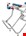 Bosch mobiele werktafel - GTA 2500 W Professional - 2,5 m - voor stationaire toestellen