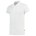 Tricorp Casual 201005 Slim-Fit Heren poloshirt Wit XS