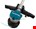 Makita accu bosmaaier U-greep - DUR368APT2 - 2x18V - 2x5.0 Ah accu en duo snellader - in doos