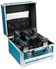 Makita accu combiset - boren/(slag)schroeven - CLX224SAX1 - 12V Max - 2x2.0 Ah accu en lader - in koffer