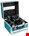 Makita accu combiset - boren/(slag)schroeven - CLX224SAX1 - 12V Max - 2x2.0 Ah accu en lader - in koffer